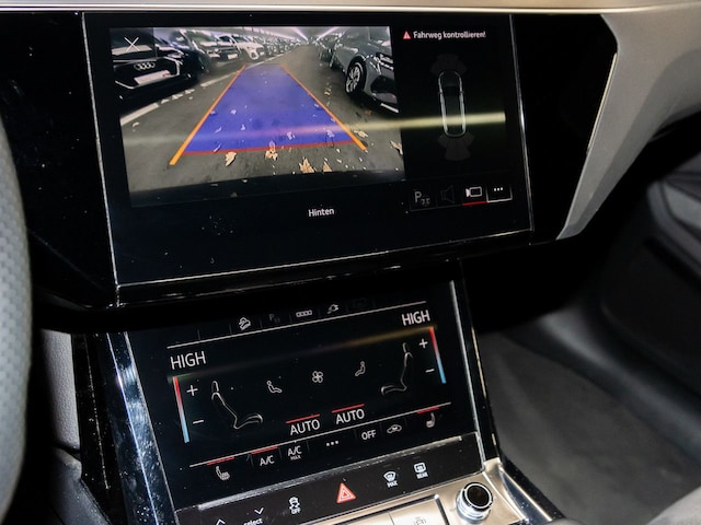 Audi e-tron 50 Quattro S-Line Sportback