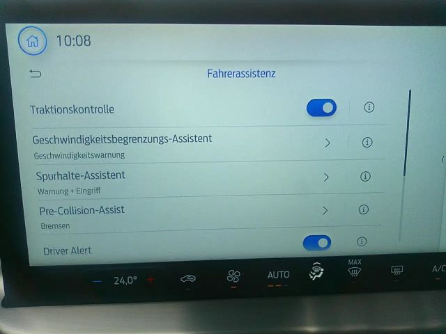 Ford Focus EcoBoost Titanium Wagon