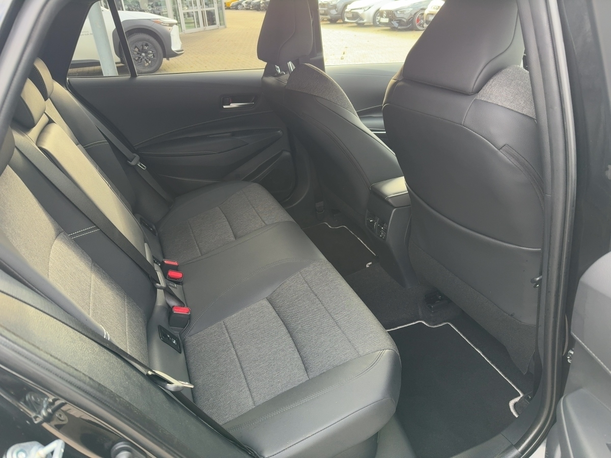 Toyota Corolla Technik Touring