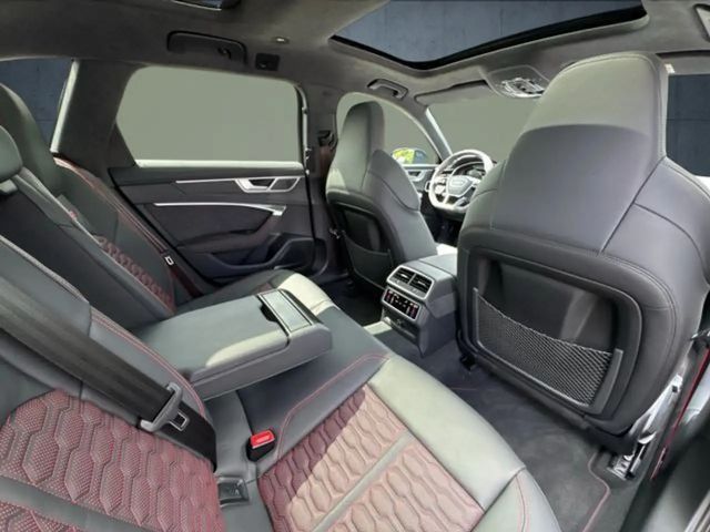 Audi RS6 Performance