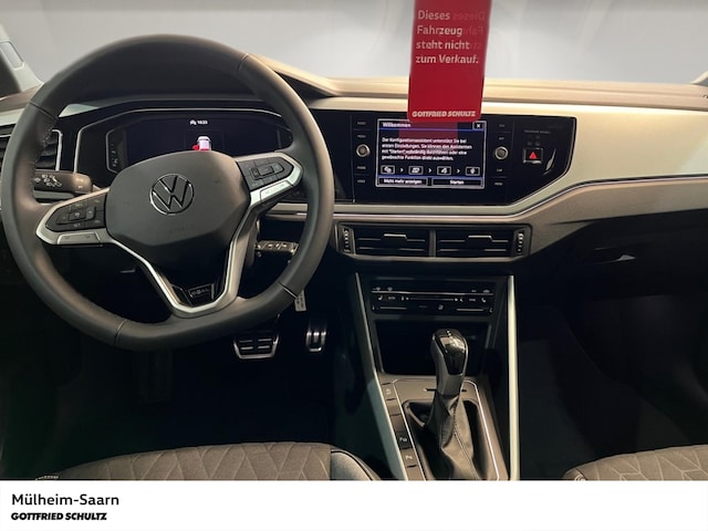 Volkswagen Taigo DSG