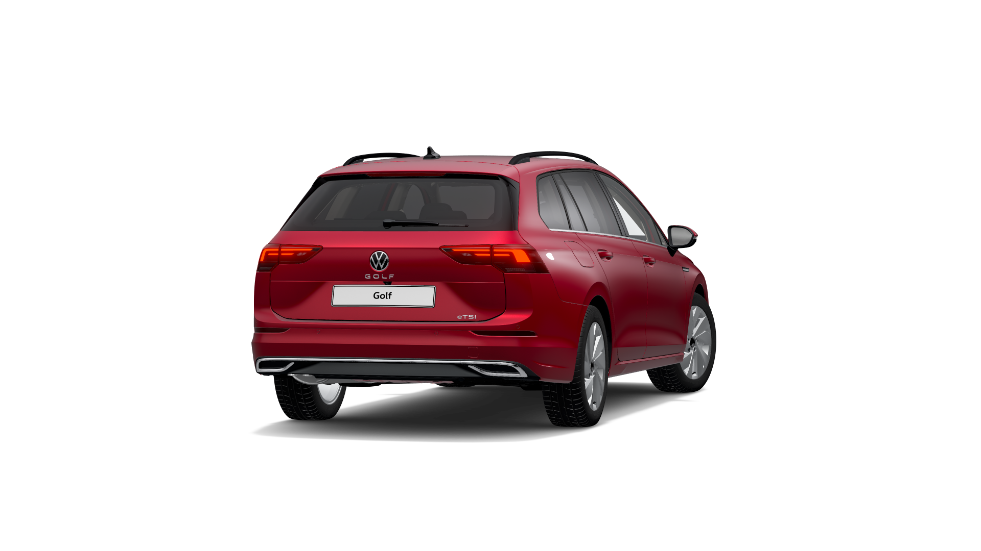 Volkswagen Golf 1.5 eTSI DSG Style Variant