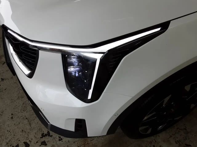 Kia Sorento CRDi Vierwielaandrijving