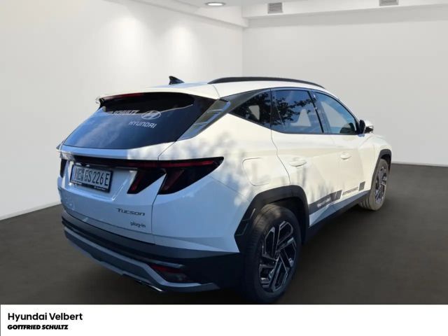 Hyundai Tucson 1.6 Prime