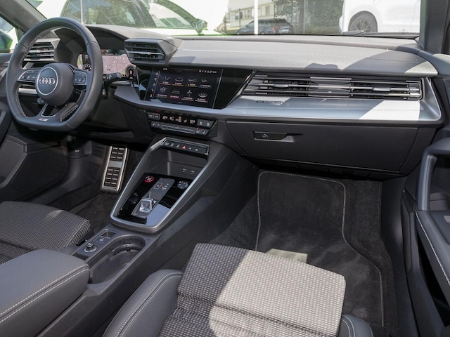 Audi S3 Quattro S-Tronic Sportback