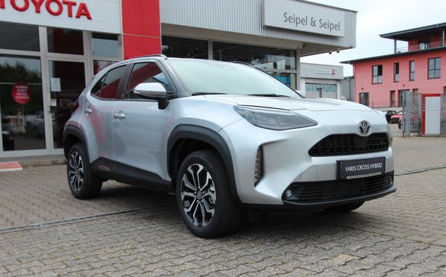 Toyota Yaris Cross 4x2 5-deurs Plus