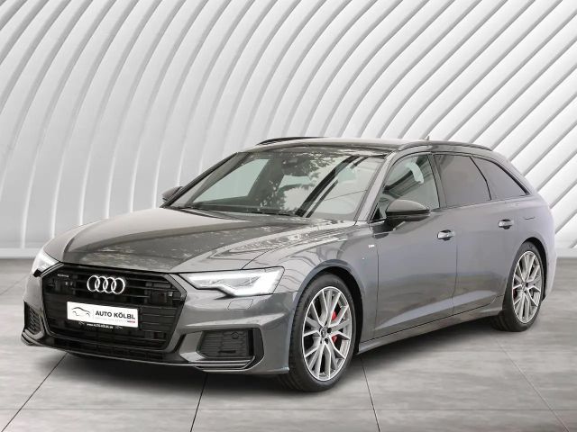 Audi A6 Avant Hybride