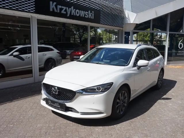 Mazda 6 SkyActiv