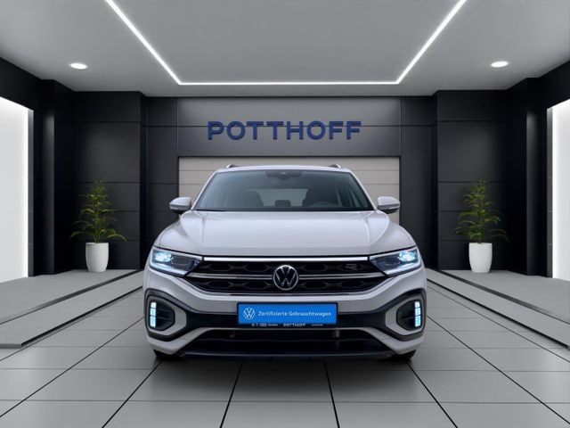 Volkswagen T-Roc 1.5 TSI DSG R-Line