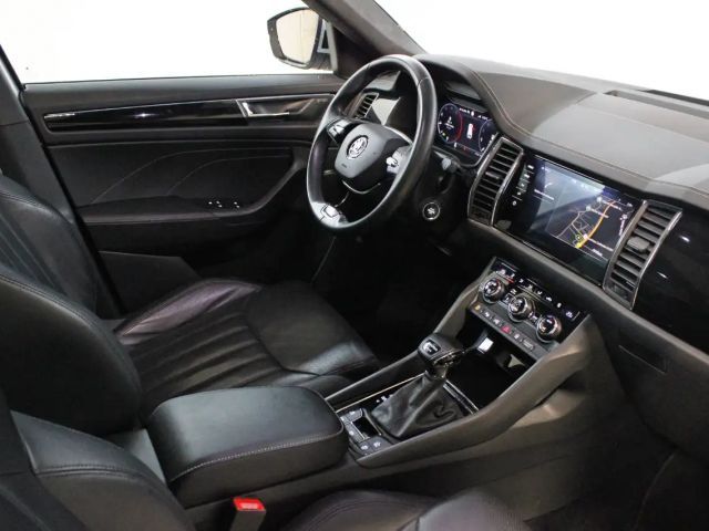 Skoda Kodiaq 2.0 TDI 4x4