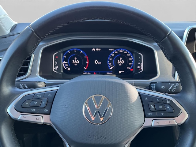 Volkswagen T-Roc 1.0 TSI Style