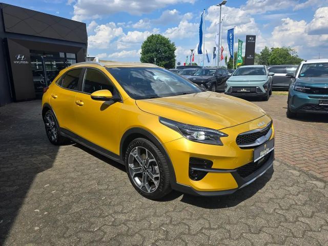 Kia XCeed Xdition 205PS 7-DCT+Navi+LED+JBL+
