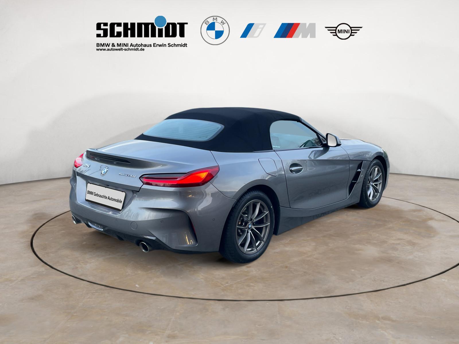 BMW Z4 Roadster sDrive20i