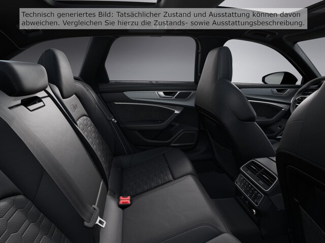 Audi RS6 Avant Quattro