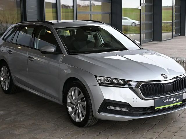 Skoda Octavia Combi Style Style iV