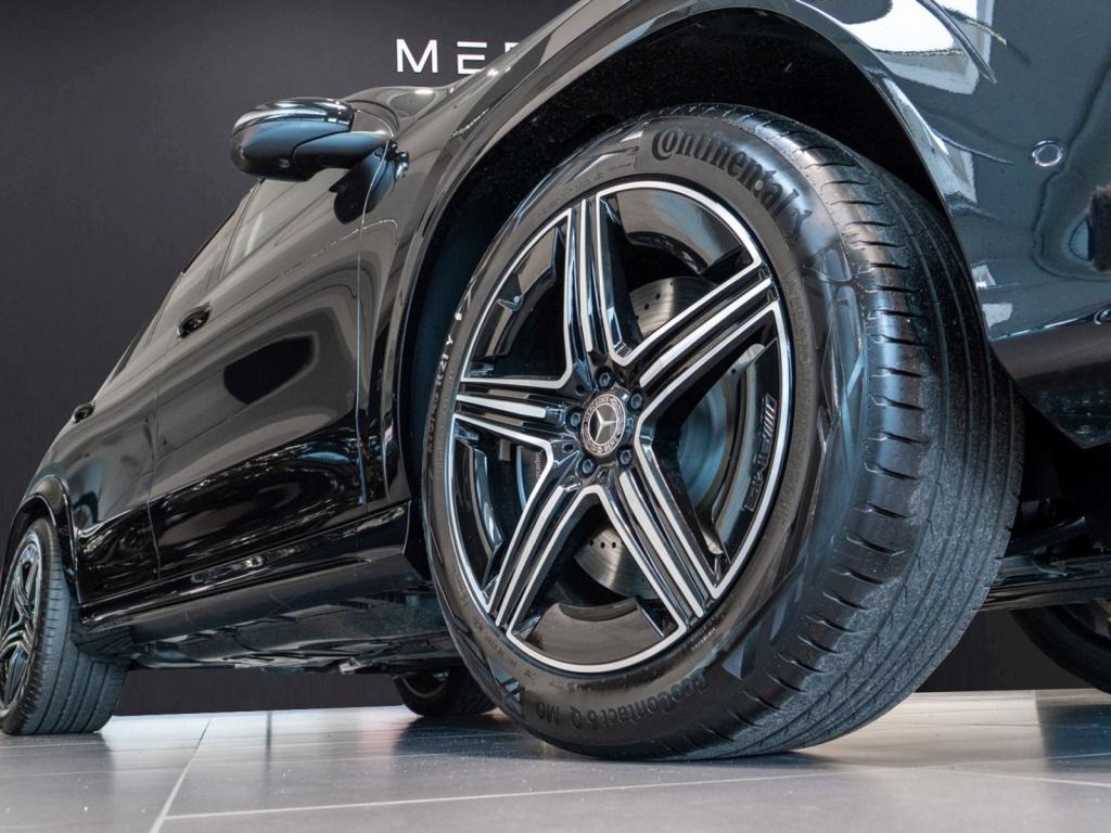 Mercedes-Benz GLE 400 4MATIC