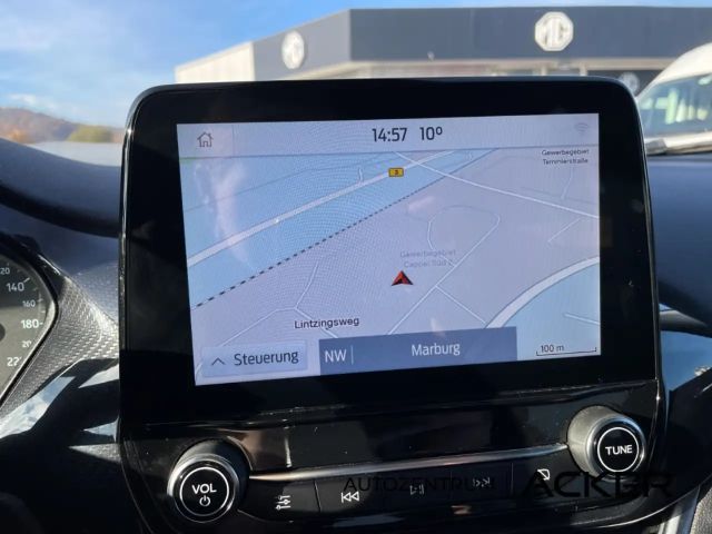 Ford Puma EcoBoost Titanium