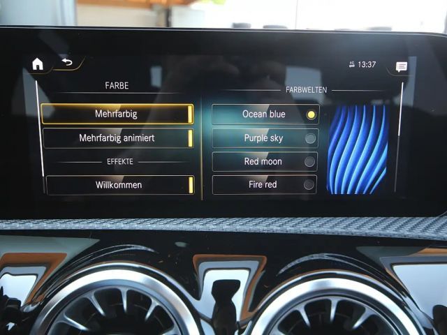 Mercedes-Benz A 180 A 180 d