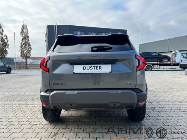 Dacia Duster 4WD Extreme TCe 130