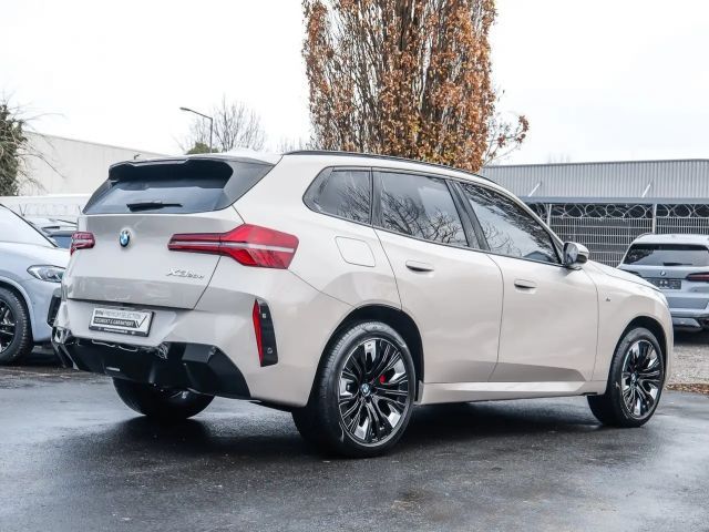 BMW X3 M-Sport xDrive