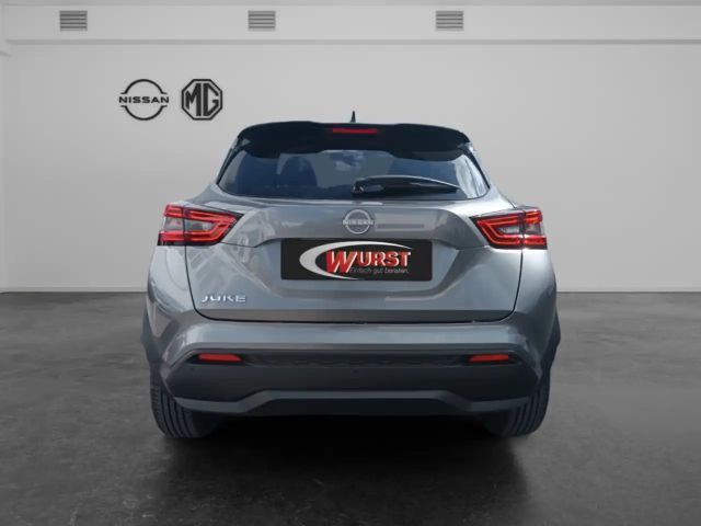 Nissan Juke DIG-T N-Connecta