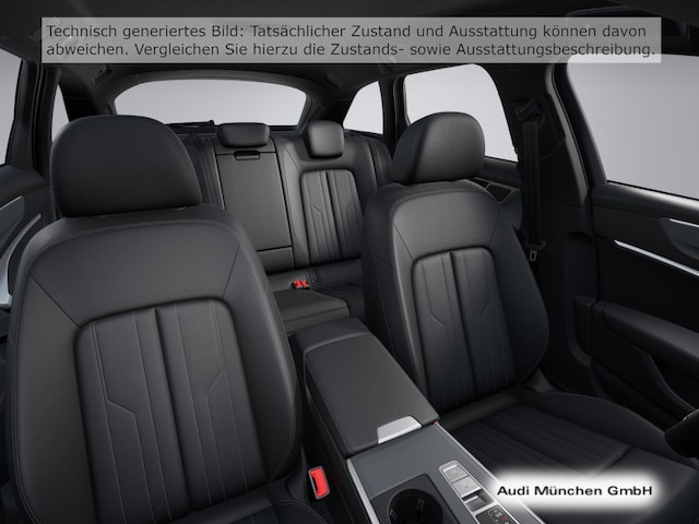 Audi A6 45 TFSI Avant S-Tronic