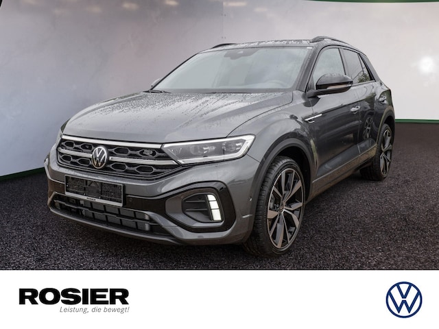 Volkswagen T-Roc DSG R-Line