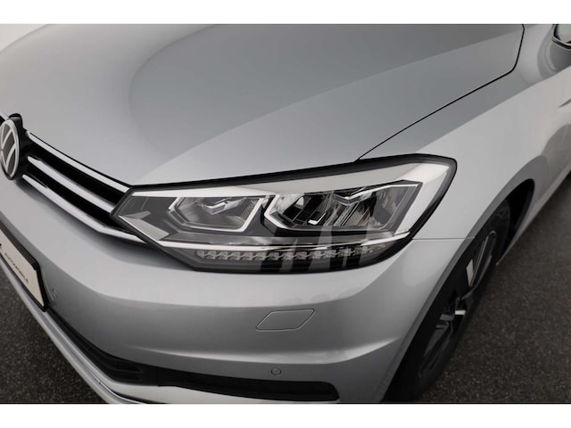 Volkswagen Touran 2.0 TDI Highline