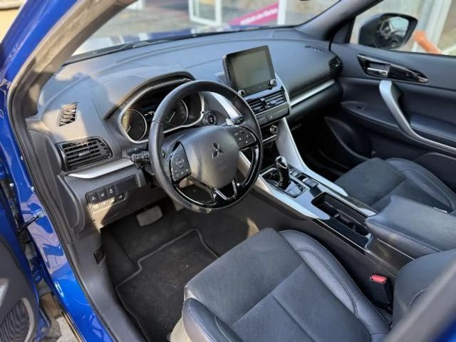 Mitsubishi Eclipse Cross PHEV