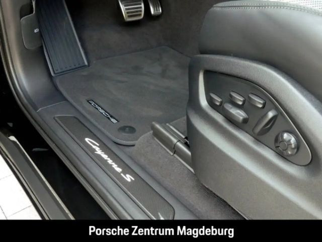 Porsche Cayenne Coupé E-Hybrid S