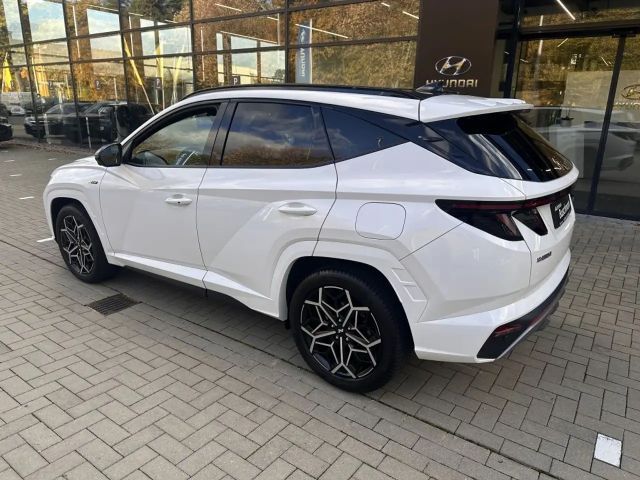Hyundai Tucson N Line