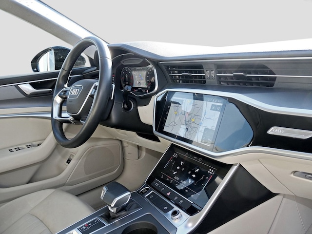 Audi A6 40 TDI Avant S-Tronic