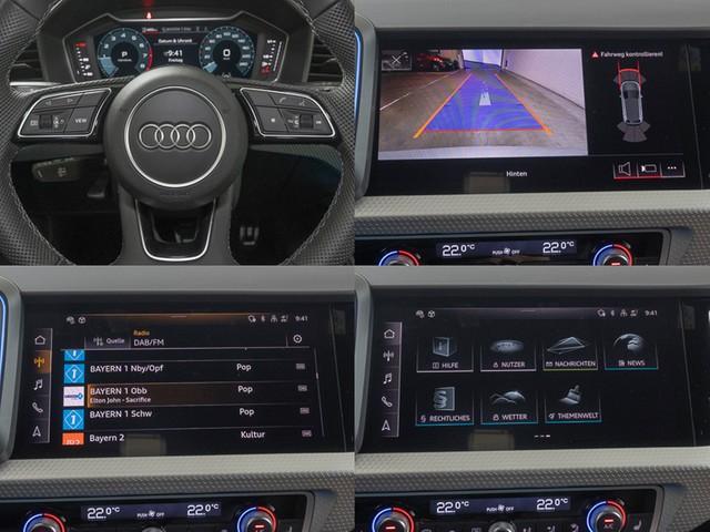 Audi A1 35 TFSI S-Line S-Tronic Sportback