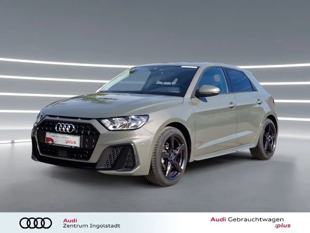 Audi A1 25 TFSI S-Line Sportback