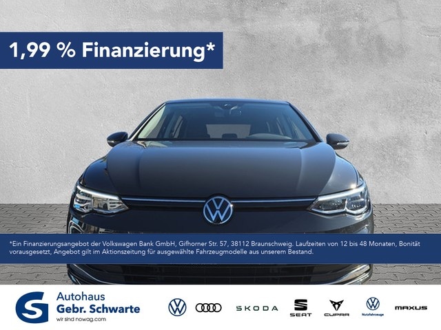 Volkswagen Golf 1.0 TSI Golf VIII Move