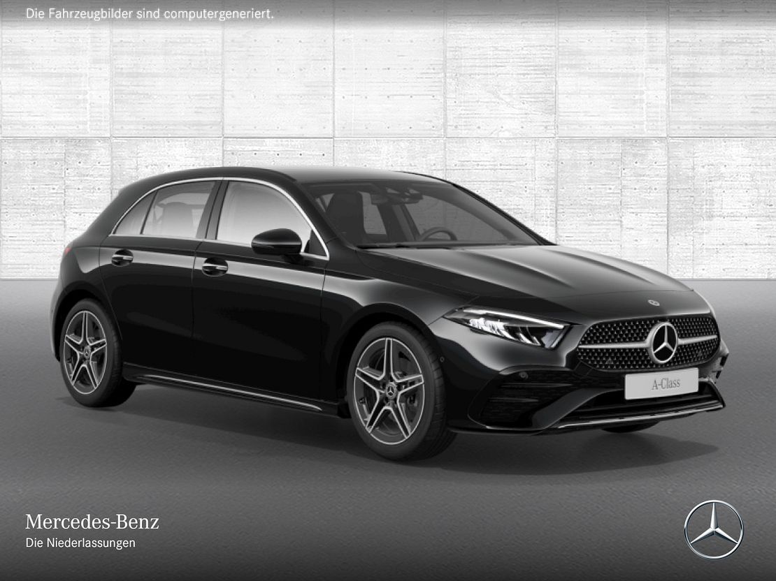 Mercedes-Benz A 200 A 200 d