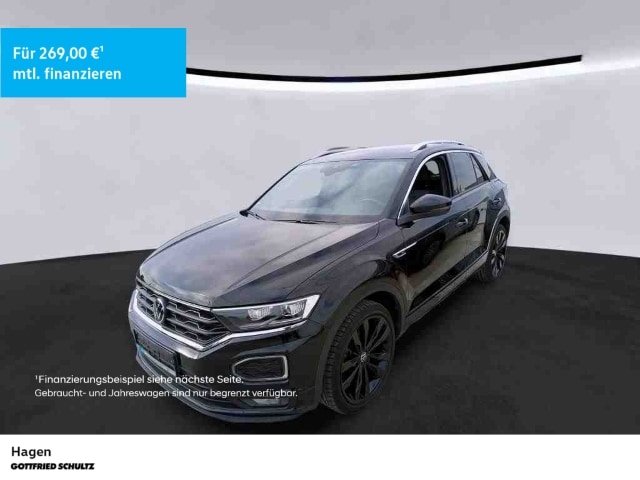 Volkswagen T-Roc 1.5 TSI DSG Sport