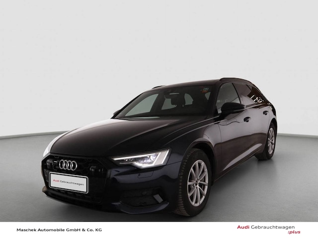 Audi A6 45 TDI Avant Quattro S-Tronic