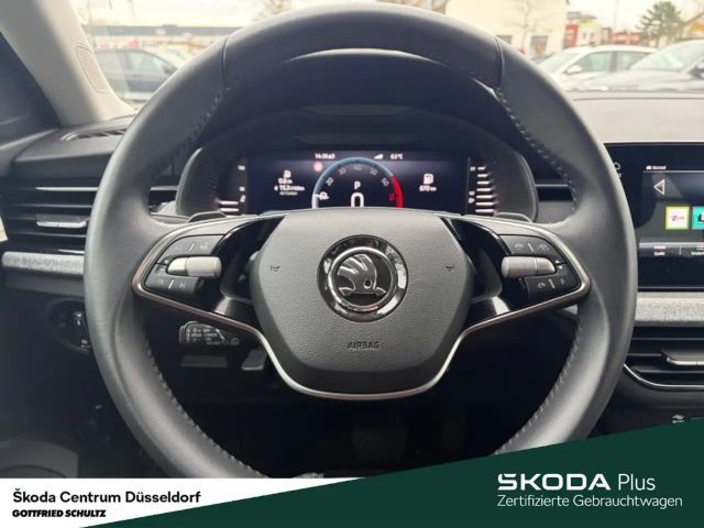 Skoda Scala Drive
