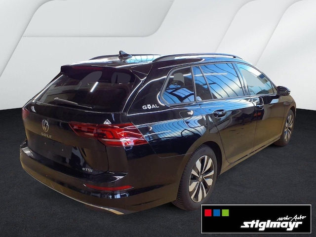 Volkswagen Golf 1.5 eTSI DSG Variant