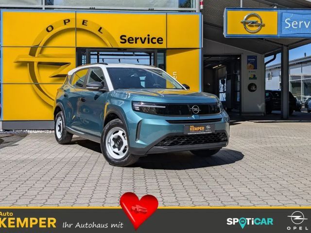 Opel Frontera Edition