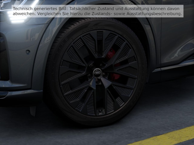 Audi Q8 e-tron 55 Quattro S-Line
