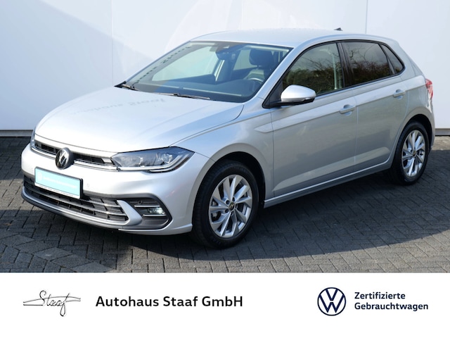 Volkswagen Polo 1.0 TSI DSG