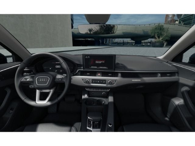 Audi A4 40 TFSI Avant Quattro S-Tronic