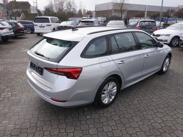 Skoda Octavia Ambition Combi