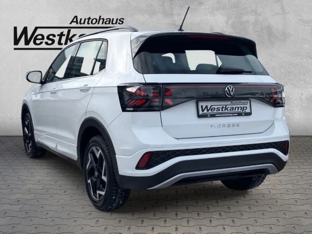 Volkswagen T-Cross 1.0 TSI DSG R-Line
