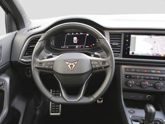 Cupra Ateca 2.0 TSI 4Drive DSG VZ