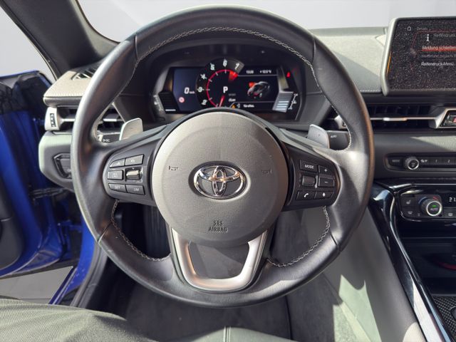 Toyota Supra Premium Paket