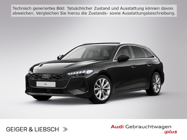 Audi A5 Avant S-Tronic