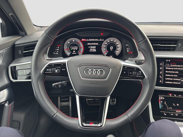 Audi A6 50 TDI Avant Quattro
